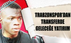 Trabzonspor’dan Transferde Geleceğe Yatırım