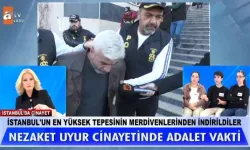 Müge Anlı'da Düğüm Çözüldü! Nezaket Uyur Olayının Özeti