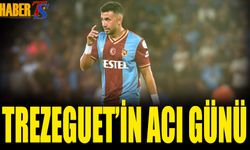 Trabzonspor'dan Mahmoud Trezeguet’ye Başsağlığı Mesajı