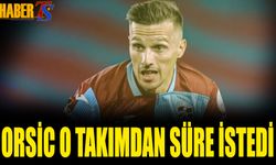 Mislav Oršić, Rijeka Transferi İçin Karar Süresini Uzattı