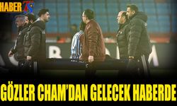 Trabzonspor'da Muhammed Cham Şoku: Yıldız Oyuncu Sakatlandı