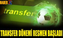 Türkiye Futbolunda Ara Transfer Dönemi Başladı