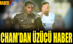 Form Tutan Cham'dan Üzücü Haber