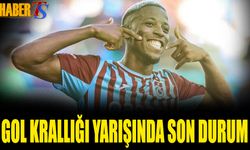 Simon Banza, Gol Yollarında Trabzonspor'un En Etkili İsmi Oldu