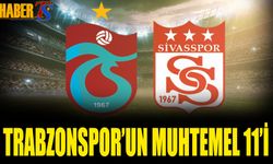 Trabzonspor, Sivasspor Önünde Seriyi Sürdürme Hedefinde