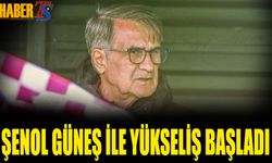 Trabzonspor'da Şenol Güneş ile Yükseliş Dönemi