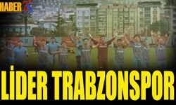 Trabzonspor Ezeli Rakibini Yenerek Liderlik Koltuğuna Oturdu