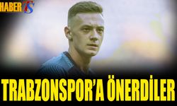 Trabzonspor'a Transferde Bir Ukraynalı Önerisi Daha