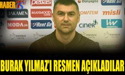 Burak Yılmaz'ı Resmen Açıkladılar