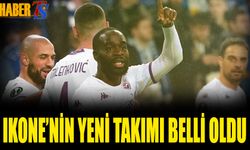 Jonathan Ikoné'nin Yeni Takımı Belli Oldu