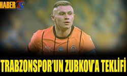 Trabzonspor, Oleksandr Zubkov Transferinde Son Teklifini Yaptı