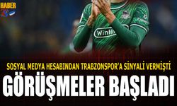 Trabzonspor, Vitor Tormena İçin Harekete Geçti