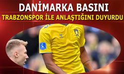 Danimarka Basını Trabzonspor'un Anlaştığı Futbolcuyu Duyurdu