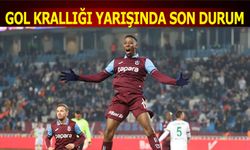 Trabzonspor’un Golcüsü Simon Banza, Gol Krallığı Yarışında Zirveye Göz Dikti