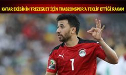 Trezeguet’nin Trabzonspor’dan Al Ahly’ye Transfer Görüşmeleri Sürüyor