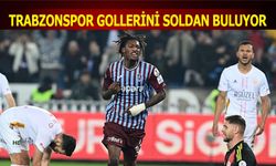 Trabzonspor’un İlk Yarı Performansı: Hücumda Güçlü, Savunmada Zorlanıyor