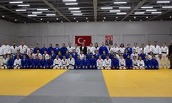 Genç Kadın Judo Milli Takımı Trabzon'da Yeni Sezon Hazırlıklarını Sürdürüyor