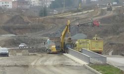 Trabzon'un Stratejik Yol Projesi: Kanuni Bulvarı’nda Önemli İlerleme