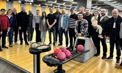 Trabzon’da Gazeteciler Bowling Turnuvasında Yarıştı: Ödüller Sahiplerini Buldu