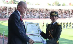 Teğmen Ebru Eroğlu’ndan “Mustafa Kemal’in Askerleriyiz” Savunması