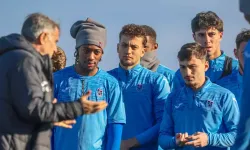 Trabzonspor'da Deplasman Kabusu: Şenol Güneş Çözüm Arayışında