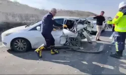 Şanlıurfa Birecik’te Trafik Kazası: 12 Yaralı