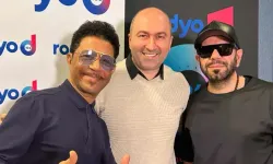 Mansur Ark ve DJ Hakan Küfündür Radyo D’de Müziğin Dönemlerini Değerlendirdi