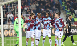 Trabzonspor’dan Sahasında Farklı Galibiyet Serisi