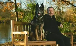 After Life’ın 'Brandy'si Hayatını Kaybetti: Ricky Gervais Acı Haberi Duyurdu