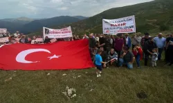 Araklı’da Siyanürle Altın Arama Sondajları Durduruldu, Ruhsat İptali İçin Yeni Dava Hazırlığı