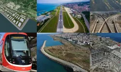 Trabzon'da Büyük Projeler 2025 Yılı Yatırım Programında Yer Aldı