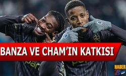 Trabzonspor’da Hücum İkilisi: Banza ve Cham