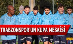 Trabzonspor, Alanyaspor Maçı Hazırlıklarını Sürdürüyor