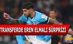 Galatasaray ve Trabzonspor Arasında Eren Elmalı Transferinde Kritik Gelişme