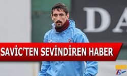 Savic'ten Sevindiren Haber