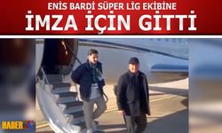 Enis Bardhi Süper Lig Ekibine İmza İçin Gitti