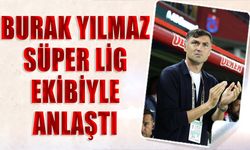 Burak Yılmaz Süper Lig Ekibiyle Anlaştı