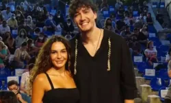 Ebru Şahin ve Cedi Osman’dan Romantik Tatil Paylaşımları