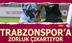 Görüşmelerde Trabzonspor'a Zorluk Çıkartıyor!