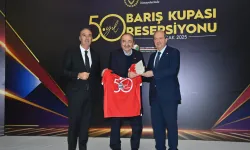 Trabzonspor’un Kıbrıs Barış Kupası Zaferinin 50. Yıl Dönümü Coşkuyla Kutlandı