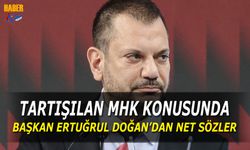 Ertuğrul Doğan: "MHK’nin Yapısal Olarak Yeniden İnşası Şart"