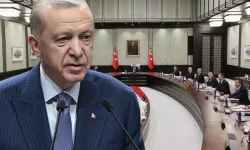 Cumhurbaşkanı Erdoğan Başkanlığında Yılın İlk Kabine Toplantısı Beştepe’de Başladı