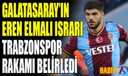 Galatasaray'dan Eren Elmalı Hamlesi: Trabzonspor ile Yeniden Görüşmeler Başladı