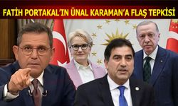 Ünal Karaman ve Meral Akşener İddiaları: Fatih Portakal'dan Sert Sözler