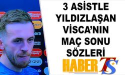 Edin Visca: "Trabzonspor’un Daha Üst Sıralarda Olması Gerekiyor"