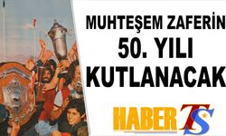 Trabzonspor, Kıbrıs Barış Kupası’nın 50. Yılını Kutlayacak