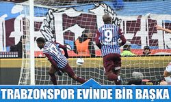 Trabzonspor, İç Sahada Etkili Performansıyla Dikkat Çekiyor