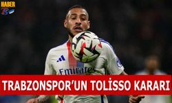 Lyon'dan Tolisso'yu Gönderme Planı Sonrası Trabzonspor'un Kararı