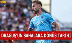 Trabzonspor’da Denis Dragus’un Sakatlık Süreci Merak Ediliyor