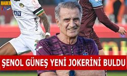 Şenol Güneş Yeni Jokerini Buldu